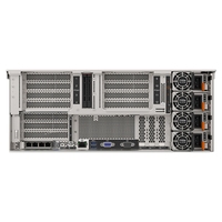 Server Rak Enterprise Lenovo ThinkSystem SR860 V2 4U 4-Socket Siap Virtualisasi Jaringan Cerdas Tersedia
