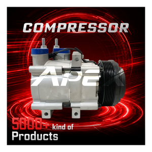 Compresor de Aire Acondicionado APEX-ACFO008 para Ford Mustang <span class=keywords><strong>2007</strong></span>-2009 <span class=keywords><strong>Sport</strong></span> Trac <span class=keywords><strong>2007</strong></span> FS18 8L2Z19703D 9L2419D629FA - Product Image 1