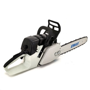 <span class=keywords><strong>เลื่อย</strong></span><span class=keywords><strong>โซ่</strong></span>ยนต์เบนซิน EMAS คุณภาพสูง รุ่น 381 ขนาด 72 ซีซี พร้อมบาร์นำโซ่แบบอุตสาหกรรมขนาด 20 <span class=keywords><strong>นิ้ว</strong></span> รองรับการปรับแต่งแบบ OEM - Product Image 1