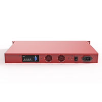 Appliance 10G 10Gbe Ethernet Sfp 2.5G Equipos Computer Access Point Hardware Software Rack I5 2520M Firewall Bone 1U Red