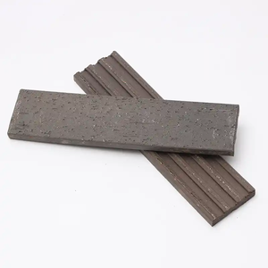 <span class=keywords><strong>Brique</strong></span> <span class=keywords><strong>de</strong></span> <span class=keywords><strong>parement</strong></span> murale fendue résistante aux intempéries, gris, pour extérieur, maison résidentielle, villa, matériau <span class=keywords><strong>de</strong></span> construction, <span class=keywords><strong>brique</strong></span> <span class=keywords><strong>de</strong></span> façade fendue - Product Image 4