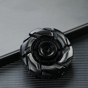 Đồ chơi giảm stress kim loại dạng máy biến hình, xoay tròn, dành cho người lớn, làm từ hợp kim, dùng để giảm căng thẳng, đồ chơi để bàn văn phòng, con quay hồi chuyển ngón tay - Product Image 3