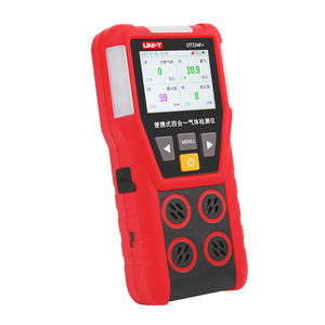 เครื่องตรวจจับก๊าซไฮโดรเจน UNIT UT334 H2 พร้อมสัญญาณเตือน สำหรับการตรวจจับก๊าซไฮโดรเจน แม่นยำ เชื่อถือได้ เหมาะสำหรับห้องปฏิบัติการและโรงงาน - Product Image 4