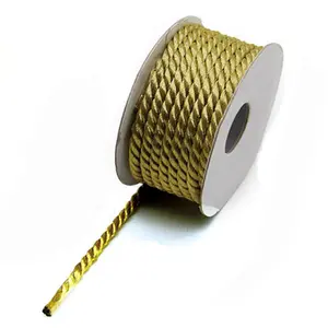 Colours Twist Rope Cord Trim,Braid Braided Cord Rope Piping Cushion Edging