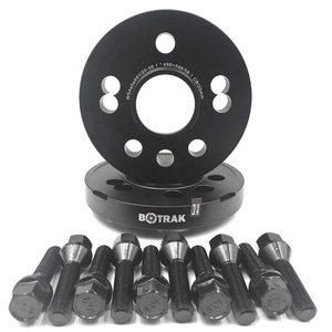BOTRAK WS 11mm 11,5mm 15mm 20mm 25mm 4x98 5x98 rueda de palanquilla espaciadores para alfa MiTo 4C GTV Fiat <span class=keywords><strong>Abarth</strong></span> 500 <span class=keywords><strong>Cabrio</strong></span> Lancia Phedra - Product Image 2