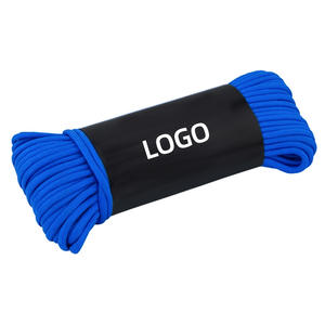 Cuerda de Paracaídas Trenzada de Alta Resistencia y Ecológica, Cuerda de Nailon y Poliéster 550/750 para Supervivencia al Aire Libre - Product Image 4