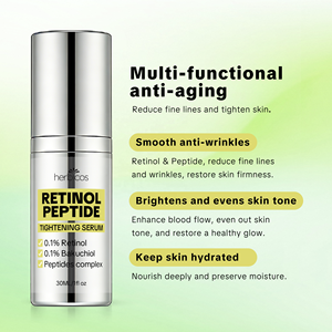 Siero Viso OEM ODM 15ml e 30ml per Donna, Rassodante, Restringente dei Pori, Tonificante - Product Image 5