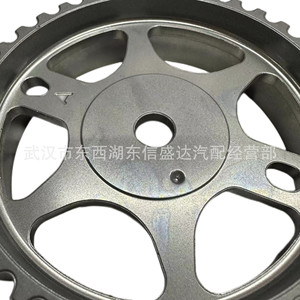 เฟืองเพลาลูกเบี้ยวไอดี Peugeot Citroen รุ่น 0805F0 0805C8 สำหรับเครื่องยนต์ 16V 1.6L อะไหล่ทดแทน - Product Image 1