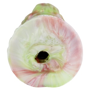 Fantasy-themed Silicone Masturbator Cup Wholesale Dual-chamber Masturbator Portable Quiet Adult <b>Toy</b> Male Masturbator Sex <b>Toy</b> - Product Image 6