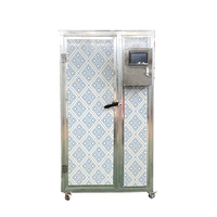 Multifunctionele eenfasige elektrische dehydrator voor het drogen van fruit, mango's, citroenen en abrikozen