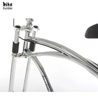 Sepeda Harley Dewasa Custom, Sepeda Retro, Sepeda Vintage, Ban 20 Inch 16 Inch, Sepeda Chopper