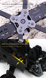 Axisflying Drones à bas <span class=keywords><strong>prix</strong></span> de 3,6 pouces avec caméra de vision nocturne 4K et GPS - Product Image 5