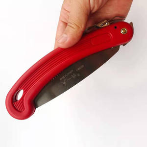 Sierra Plegable Jiuyilang con Hoja de 160 mm, Sierra Manual para Podar Árboles Frutales, Uso en Jardín y Exteriores, Fabricada en Taiwán - Product Image 4