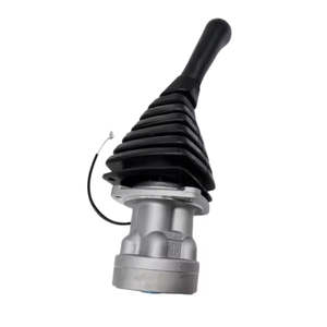 ชุดประกอบจอยสติ๊กควบคุมไฮดรอลิกสำหรับรถขุดตีนตะขาบ HongWang E320B/E320C (สีดำ รหัสอะไหล่ CAT320C) รับประกัน 1 ปี - Product Image 3