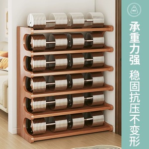 Multi-tiered <b>shoe</b> rack for home use, entryway, economical indoor <b>storage</b>, suitable for rental apartments and hallways, a simple - Product Image 3