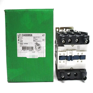 ELECTRIC LC1D40008G6 120V NSMP Nouveau Original Prêt Stock Automatisation Industrielle PAC Dédié PLC Programmation Contrôleur - Product Image 1