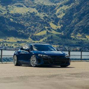 शिकार कार व्हील हब 20 21 इंच 5x115 5x120.7 5x112 व्हील्स t6061 मिश्र धातु रिम्स पोर्श इनफिनिटी स्पोर्ट कार व्हील के लिए - Product Image 4