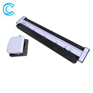 A4 A5 B5ルーズリーフノートブックメモパッドゲージ穴パンチ - Product Image 1