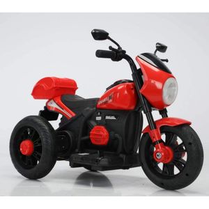 Motocicleta Eléctrica Recargable de 12 V, Juguete Unisex para Montar, para Niños de <span class=keywords><strong>3</strong></span> a 12 Años, Funciona con Batería, Ruedas de Plástico, Auto de Batería para Niños - Product Image 2