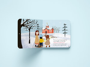 Libro di Storie per Bambini Personalizzabile di Alta Qualità, Copertina Rigida a Colori, Stampa Offset su Cartoncino Kraft - Product Image 5