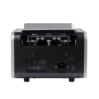 Machine de comptage de billets multi-devises AL-1600 EUR USD