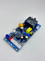 BIWEI BW-HW-630 FR-4 Distributeur d'eau chaude instantanée pour salle de bain, intelligent, pour hôtel et maison, avec surface en étain pour conception de circuits imprimés