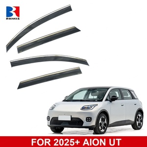 Déflecteurs de vent pour vitres de voiture, accessoires automobiles, pare-pluie pour GAC AION UT 2025, protection latérale contre la pluie et le soleil - Product Image 2