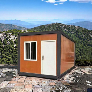 Maison Modulaire Conteneurisée pour Célébrités d'<span class=keywords><strong>Internet</strong></span>, Maison Intégrée <span class=keywords><strong>Mobile</strong></span>, Maison Modulaire pour Activités Résidentielles - Product Image 4