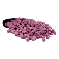 Aliments personnalisés Oem pour animaux de compagnie surgelés Solanum Tuberdsm Complément alimentaire pour animaux de compagnie Lapin Chat Chien Hamster