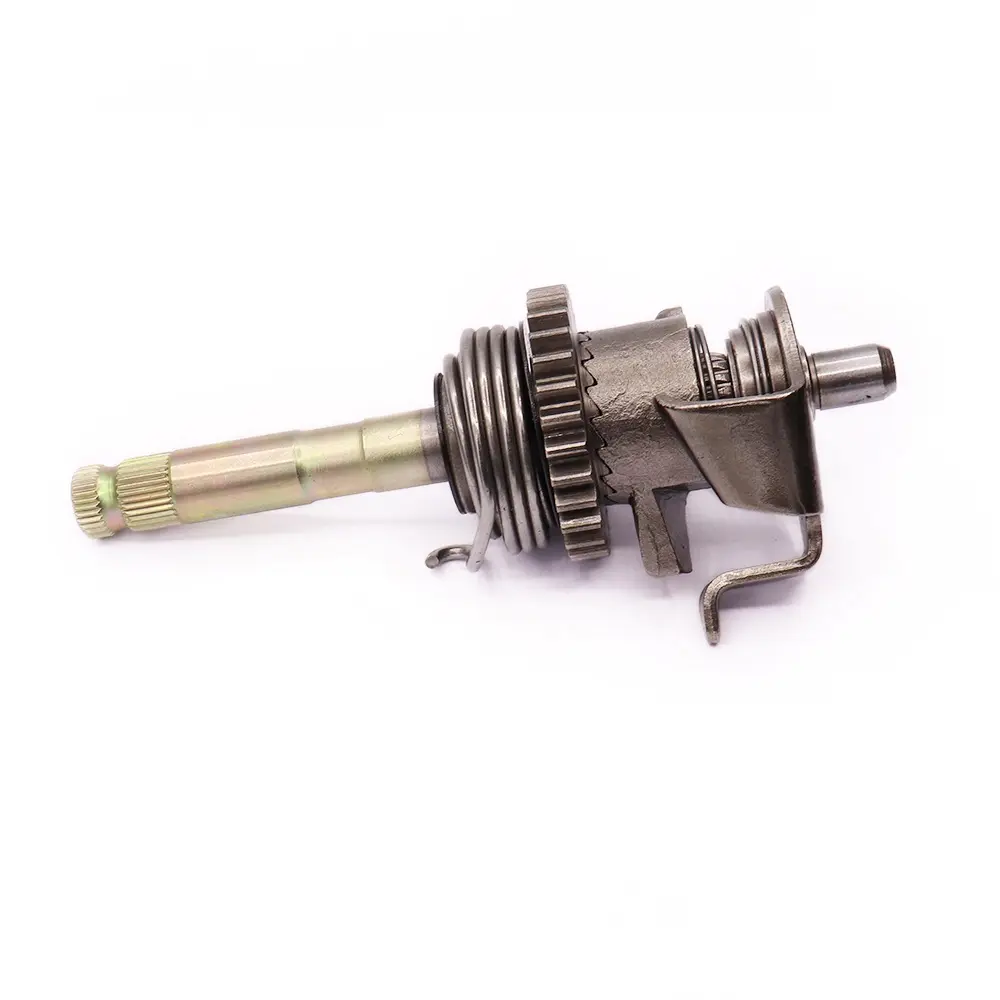 Wholesale Motorcycle Kick Starter Shaft Starter Gear For CG125 CG200 Motorcycle Engine Gear Parts