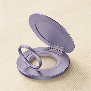 Support de téléphone portable en alliage d'aluminium au design élégant - Product Image 6