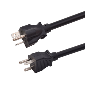 <span class=keywords><strong>Ul</strong></span> cấp giấy chứng nhận tiêu chuẩn Mỹ NEMA 6-20p 5-20p dây điện - Product Image 4