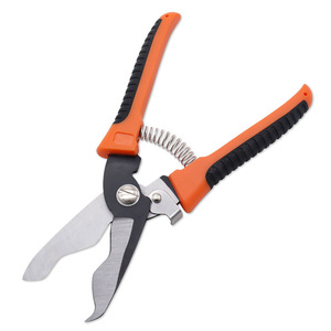 Nice Grafting Shears Stainless Steel Manual <b>Pruning</b> <b>Tool</b> For Orchard Fruit <b>Trees</b> - Product Image 2