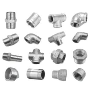 Thép không gỉ khuỷu tay Butt-Hàn Phụ kiện dài bán kính 90 độ thép không gỉ khuỷu tay - Product Image 5