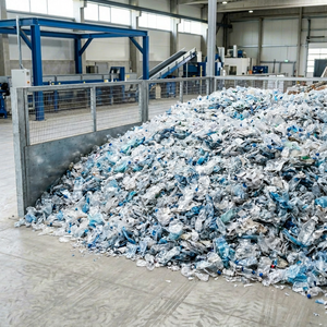 Plastic Pet Bale Scrap Disposal Material Food & Medical Grade High Strength Private Label From Georgia - Product Image 2