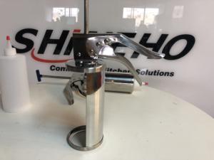 Distributeur de <span class=keywords><strong>sauce</strong></span> tomate en acier inoxydable 304 <span class=keywords><strong>KFC</strong></span> & McDonald's, pistolet distributeur de <span class=keywords><strong>sauce</strong></span> pour restauration rapide - Product Image 6