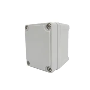 ZCEBOX electric motor waterproof ip67 junction box with terminals