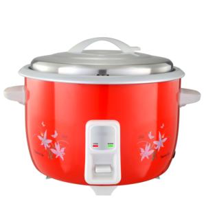 Cuisinière à riz automatique commerciale 1300W-4350W 3.6L-16L, commande à un bouton, cuisson rapide pour usage domestique, grande capacité (3.6-16L) - Product Image 1