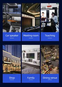 Multifunctional Professional <strong>Amplifier</strong> Mixer Karaokee for Wholesales Mixer <strong>Amplifier</strong> Karaokee - Product Image 6