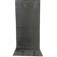 Rideau de fond en PVC argenté à paillettes, décoration murale scintillante pour scène de mariage, événement, fête, cabine photo