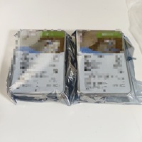 Disque dur interne d'entreprise ST4000NM0125 4 To SAS 12 Gbit/s 3,5 pouces 7200 tr/min 128 Mo de cache 512e pour stockage RAID de serveur