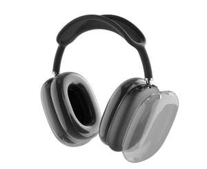 Étui transparent en ABS solide, étanche, anti-poussière et anti-chute pour casque supra-auriculaire USB-C MAX Top ANC Pro – Stock USA/DE - Product Image 5