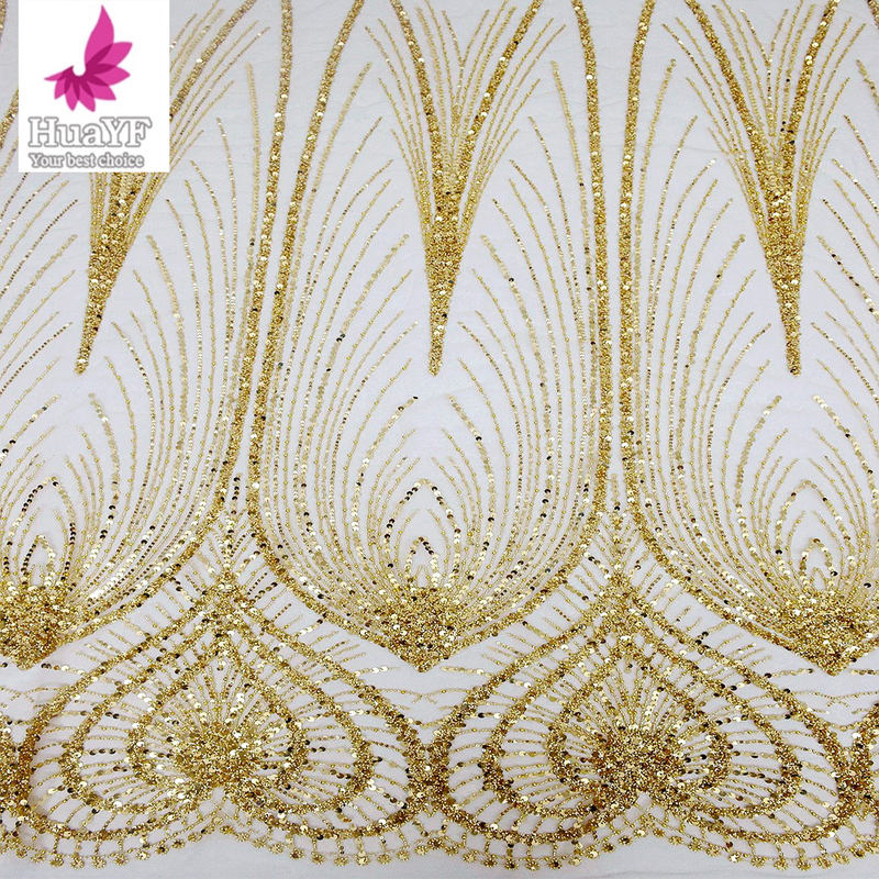 HY2753 New High Density Beads Sequins