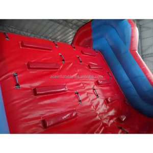 Gorila comercial para adultos y niños, Tobogán inflable para saltar, castillo hinchable, carrera de obstáculos inflable de 40 pies con piscina - Product Image 5