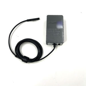 Cargador Universal para Portátil de 65W, Adaptador de Corriente CA para Portátil, Cargador para Microsoft Surface Pro 8/7/6/5 - Product Image 2