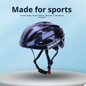 Casco <span class=keywords><strong>de</strong></span> Ciclismo <span class=keywords><strong>de</strong></span> <span class=keywords><strong>Montaña</strong></span> con Logotipo, Diseño <span class=keywords><strong>de</strong></span> una Pieza, Unisex, <span class=keywords><strong>para</strong></span> Patinaje sobre Ruedas y Ciclismo en Carretera, Protección y Seguridad - Product Image 5