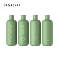 Salon de coiffure professionnel Oxy crème 3% 6%/9%/12% crème permanente de peroxyde d'oxydant de cheveux pour la couleur des cheveux