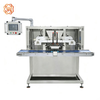 TUORONG Nouvelle Machine Automatique Modulaire Multifonctionnelle à Haute Capacité pour le Remplissage Central et le Dépose de Chocolat, Machine à Fabriquer le Chocolat