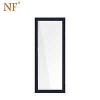 Fenêtre fixe en aluminium fenêtre