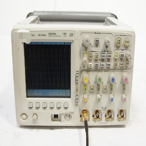 Plc <strong>Dso</strong> 6104a Digital Signal Oscilloscope 1ghz 4gs/s Opt. 8m Mst E00 - Product Image 1